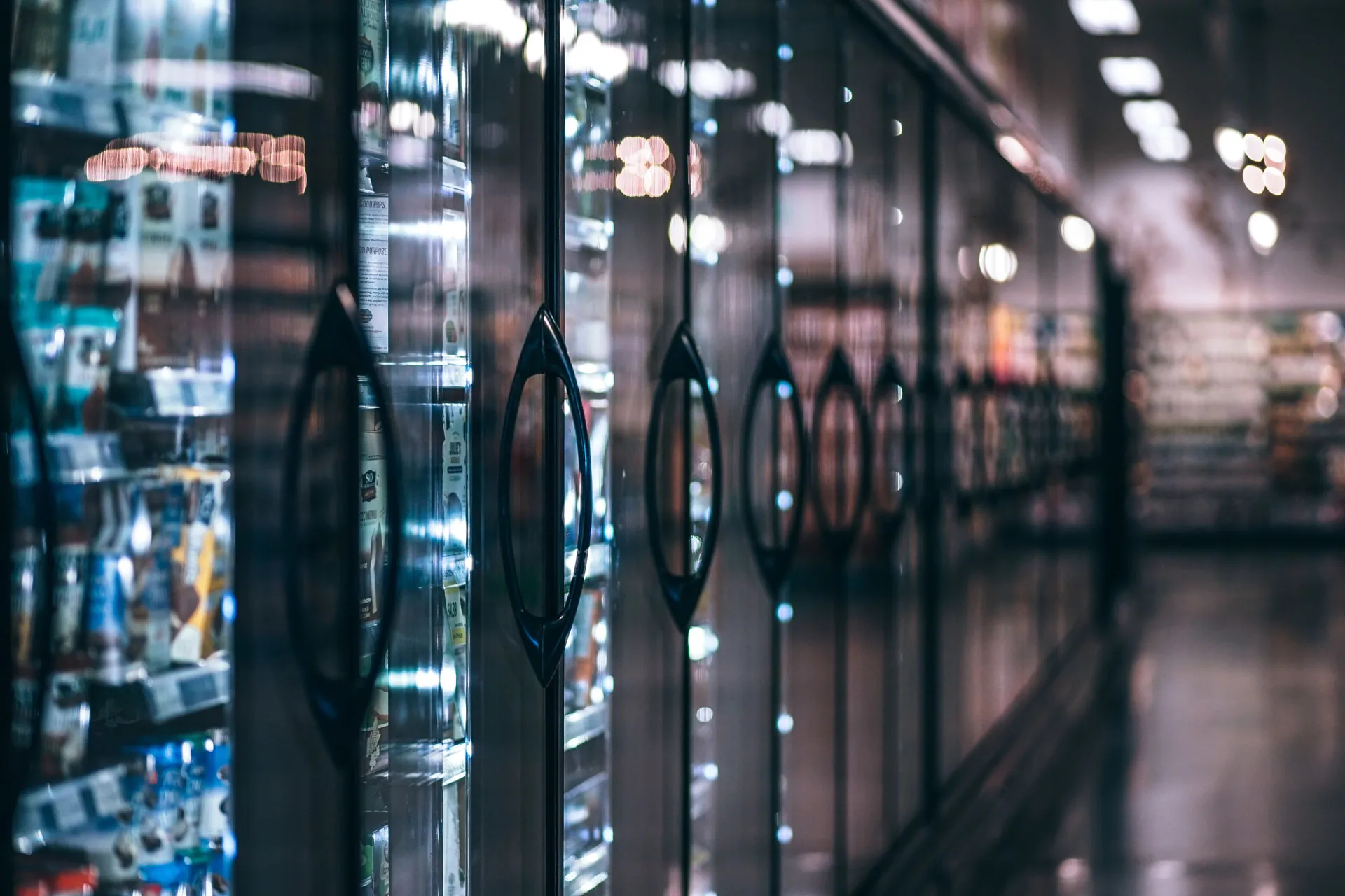 Services: Commercial Refrigeration